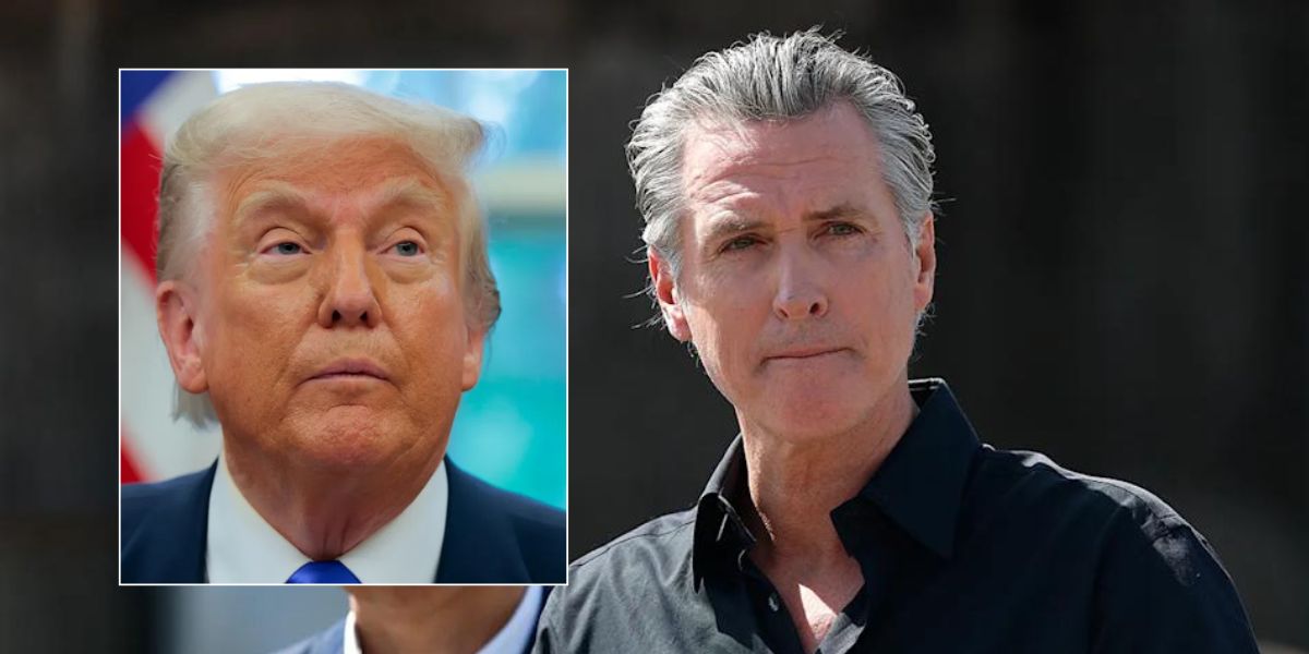 ‘Make America Film Again’ Trump Rips Newsom’s Federal Tax Credit Pitch