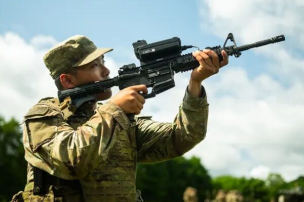 $13M Smart Rifle Scopes Rolled Out by U.S. Army to Counter Drone Threats