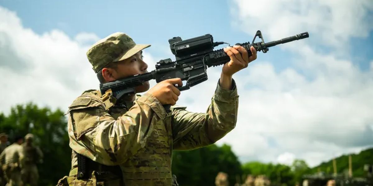$13M Smart Rifle Scopes Rolled Out by U.S. Army to Counter Drone Threats