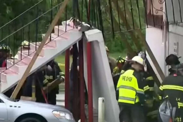 15-Year-Old Girl Killed, 3 Injured in Partial Building Collapse at Graduation Party