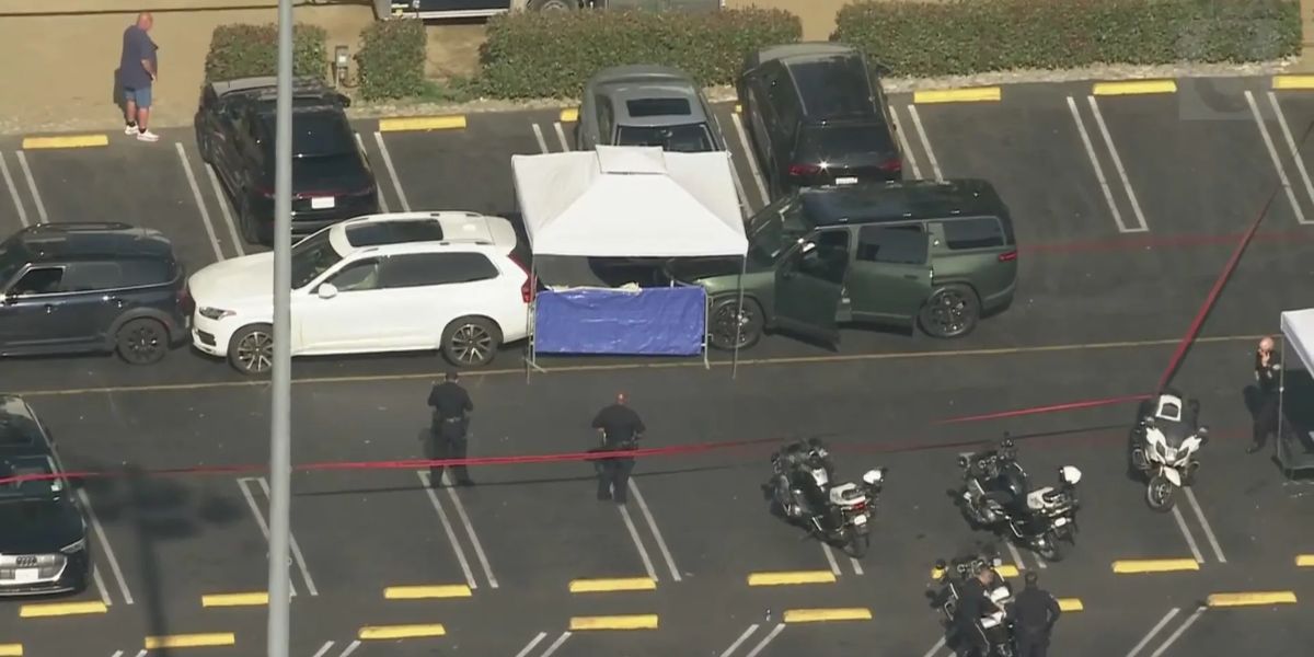 15-year-old student killed, 5 injured after SUV crash at school in Los Angeles