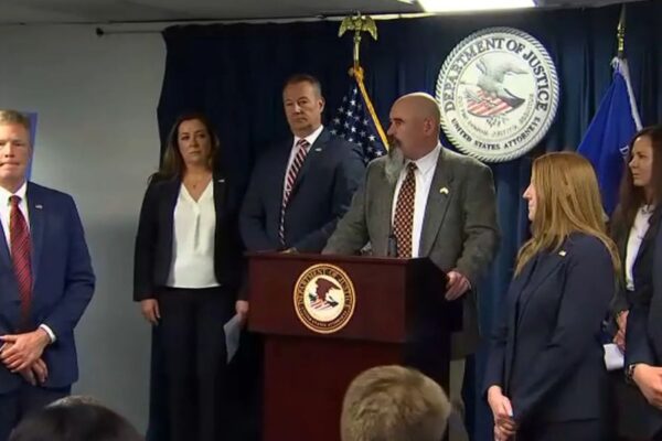 1,500 Arrested in Massachusetts ICE Operation Amid Criticism of Sanctuary Laws