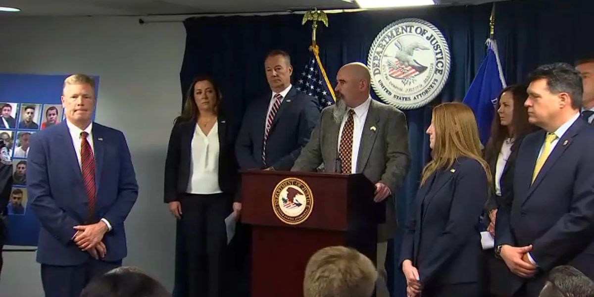 1,500 Arrested in Massachusetts ICE Operation Amid Criticism of Sanctuary Laws