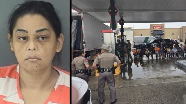 25 Migrants, Including Child, Found Crammed in Box Truck Hauling ‘Mattresses’ in Texas