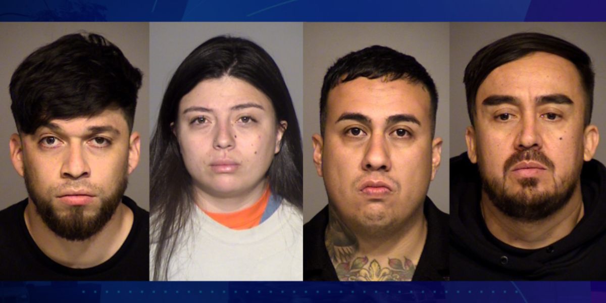 $3 Million Jewelry Heist in Southern California Leads to Arrest of Chilean Nationals