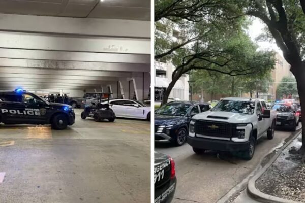30-year-old man fatally shot in Houston parking garage, gunman remains unidentified
