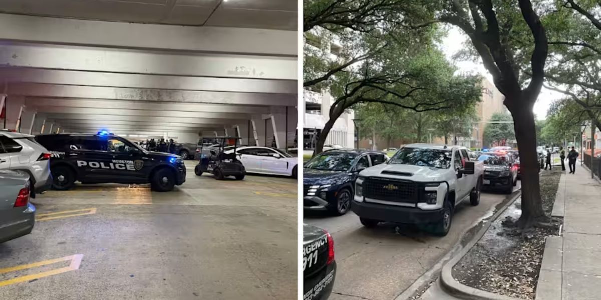 30-year-old man fatally shot in Houston parking garage, gunman remains unidentified