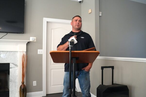 Brad Peeks ineligible to run for Calera City Council