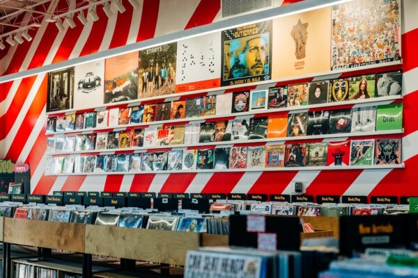 Column: Vinyl me, please