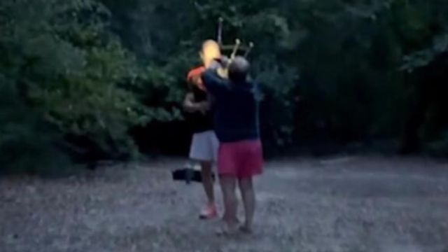76-Year-Old Texas Woman Allegedly Goes on Rampage After Hearing Bagpipes