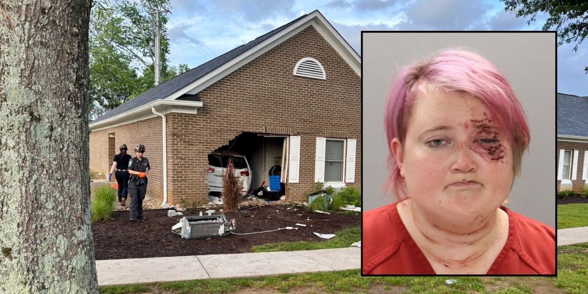 96-Year-Old Killed After Woman Crashes Into Assisted Living Home, Authorities Say