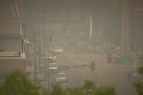 Air Quality Alert Extended in Minnesota Amid Rising Heat and Incoming Storms
