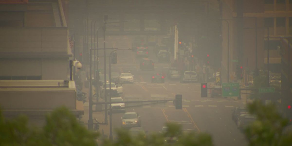 Air Quality Alert Extended in Minnesota Amid Rising Heat and Incoming Storms