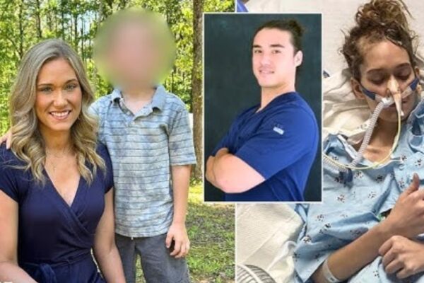 Alabama Chiropractor Accused of Poisoning Wife With Lead Claims He's the Victim, Report Says