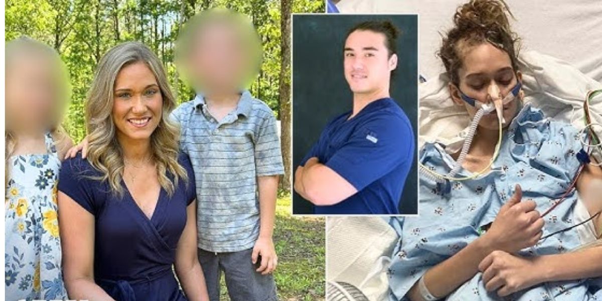 Alabama Chiropractor Accused of Poisoning Wife With Lead Claims He's the Victim, Report Says
