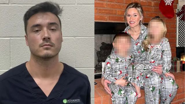 Alabama Chiropractor Accused of Poisoning Wife With Lead Claims He's the Victim, Report Says