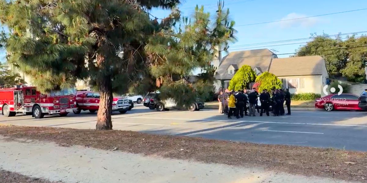 Armed Suspects break into Del Rey home, zip-tie victims before fleeing (1)