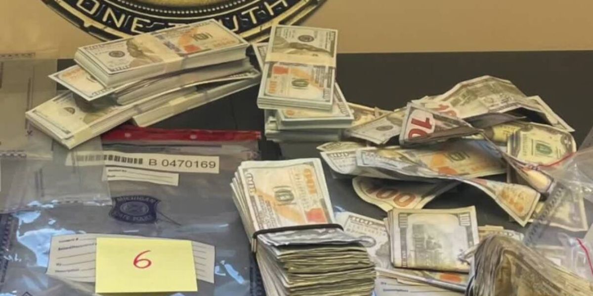 Authorities Seize $100,000 in Fake Cash Following Facebook Marketplace Transaction