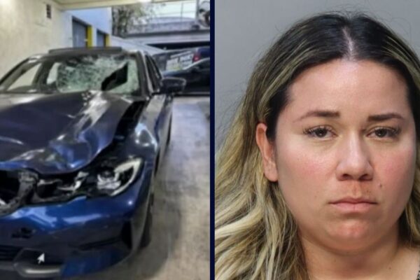 BMW driver struck and killed pedestrian in Miami, tried to flee scene – Prosecutors BMW driver struck and killed pedestrian in Miami, tried to flee scene - Prosecutors