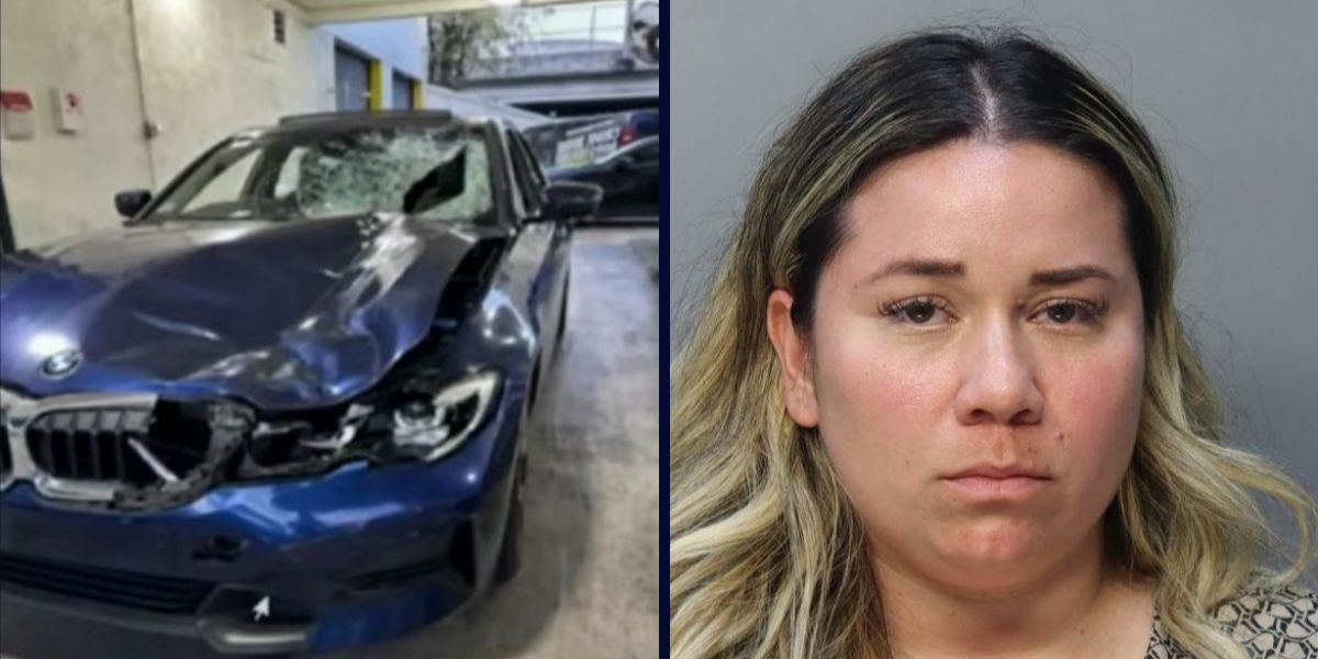 BMW driver struck and killed pedestrian in Miami, tried to flee scene - Prosecutors