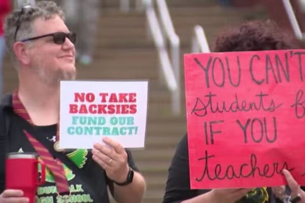 Baltimore County Educators Closer to Raises as Union Seeks Original Agreement