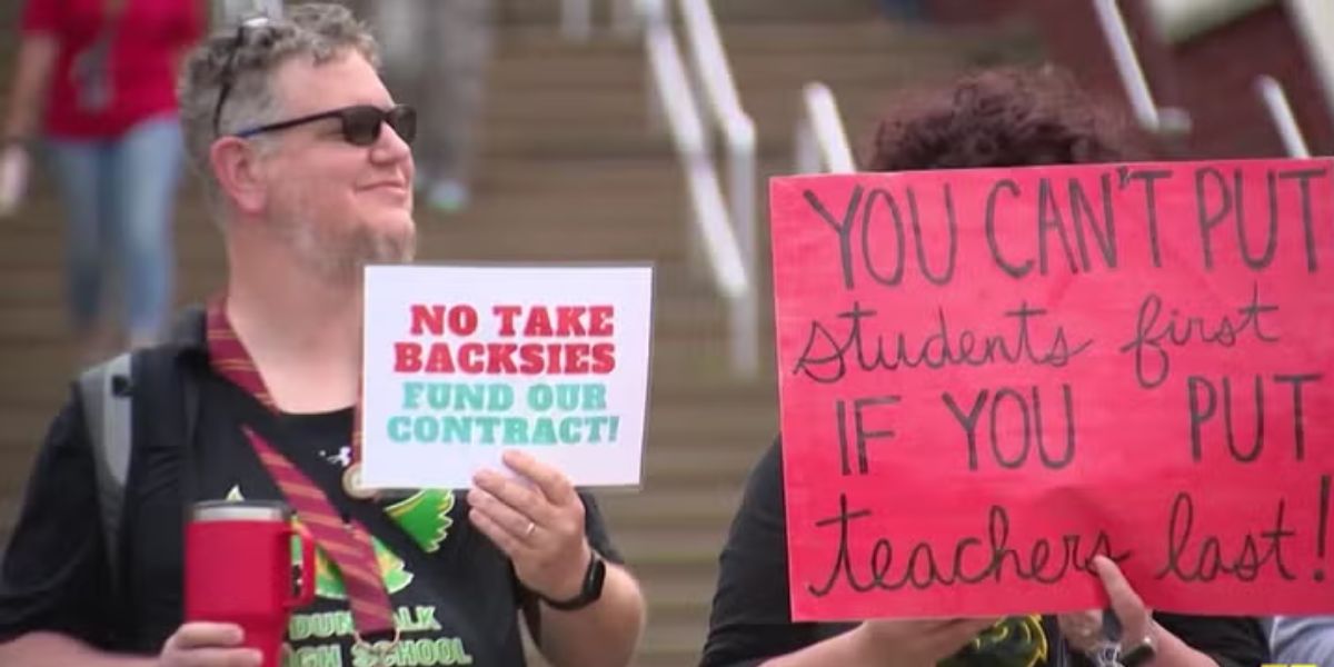 Baltimore County Educators Closer to Raises as Union Seeks Original Agreement