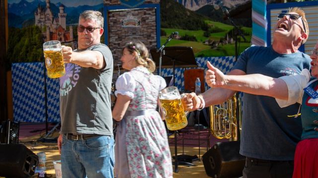 Big Bear’s Maifest Draws National Attention With New Steinholding Records