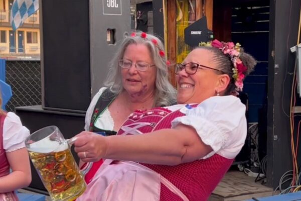Big Bear’s Maifest Draws National Attention With New Steinholding Records Big Bear’s Maifest Draws National Attention With New Steinholding Records