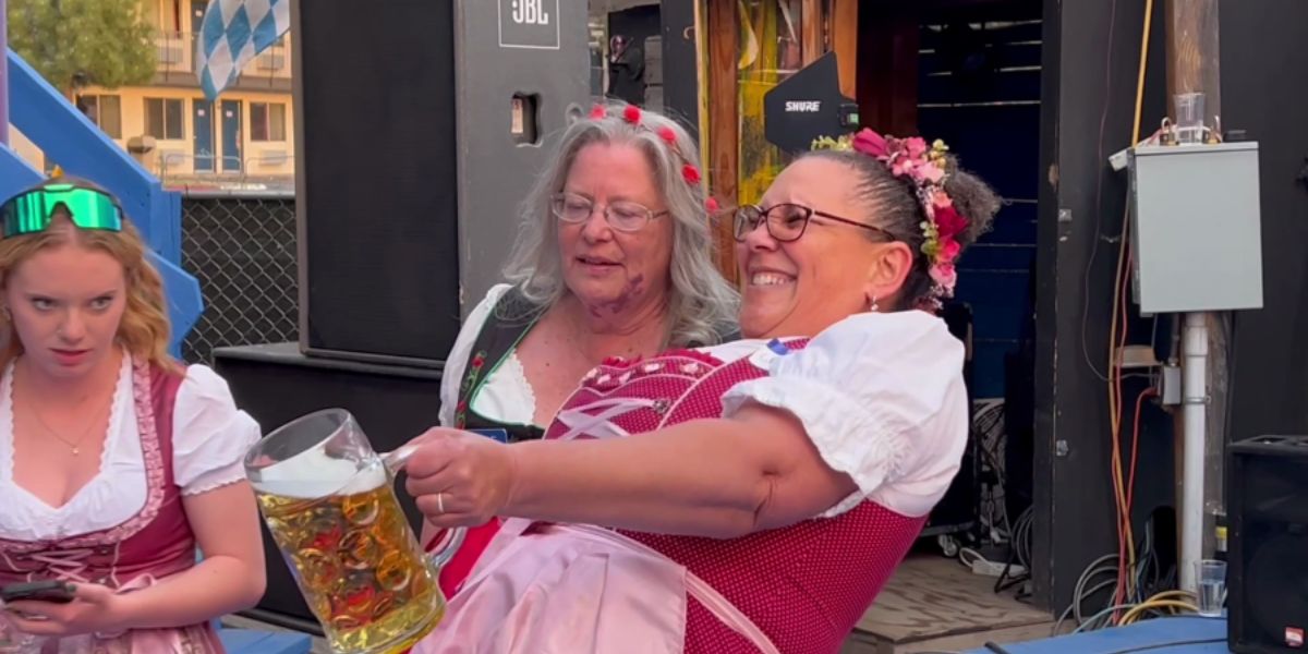 Big Bear’s Maifest Draws National Attention With New Steinholding Records
