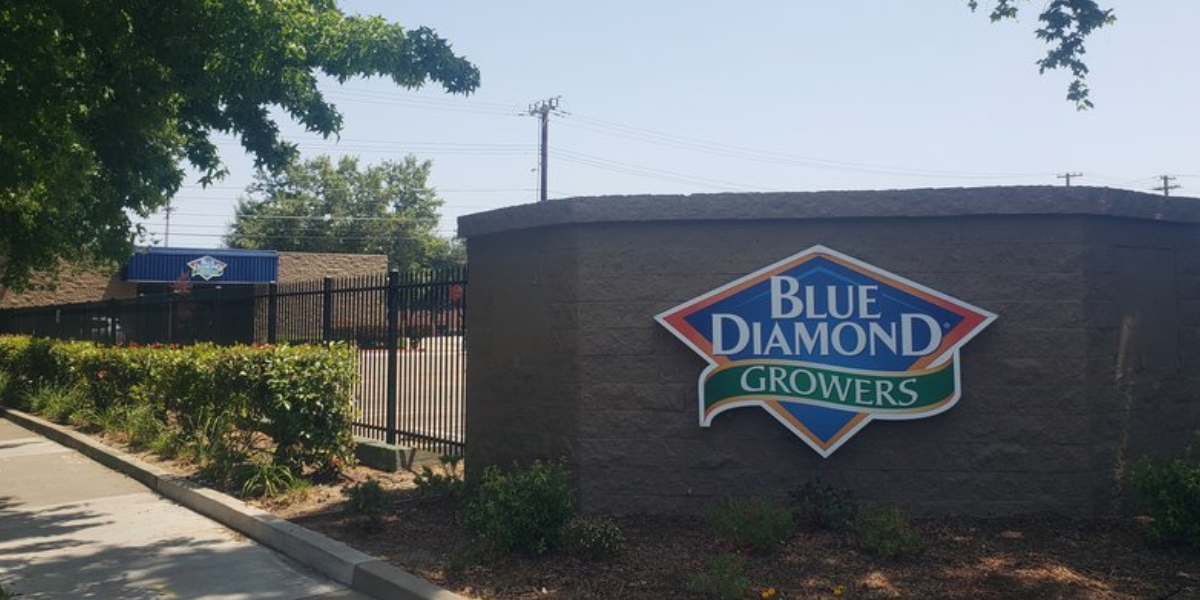 Blue Diamond Closing Iconic Sacramento Plant, Moving Jobs to Central Valley