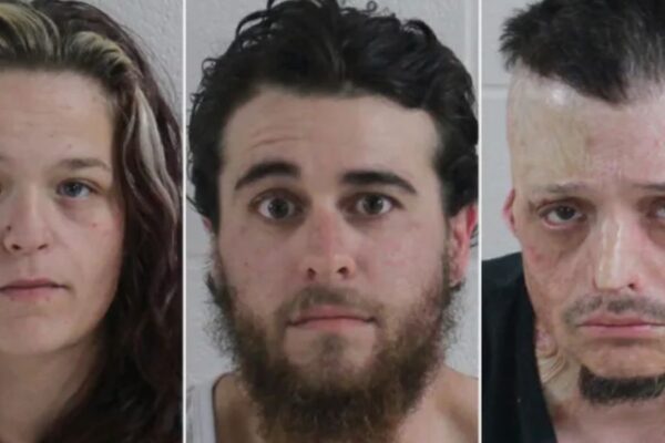 Boy, 6, Mauled by Pit Bull After Being Handcuffed by Mother and Two Men