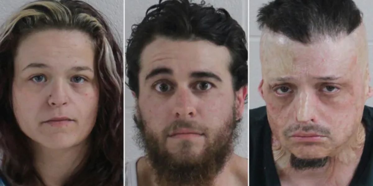 Boy, 6, Mauled by Pit Bull After Being Handcuffed by Mother and Two Men