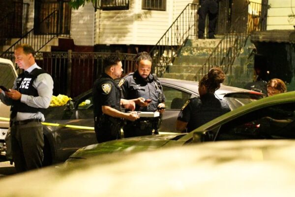 Brooklyn shooting victim dies, second man shot in eye in Bushwick