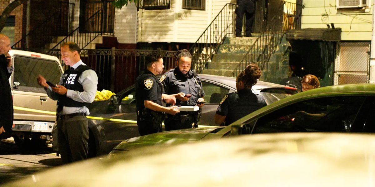 Brooklyn shooting victim dies, second man shot in eye in Bushwick