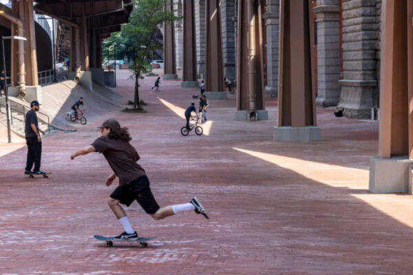 Brooklyn’s Legendary Skate Spot Makes Comeback After 15-Year Hiatus