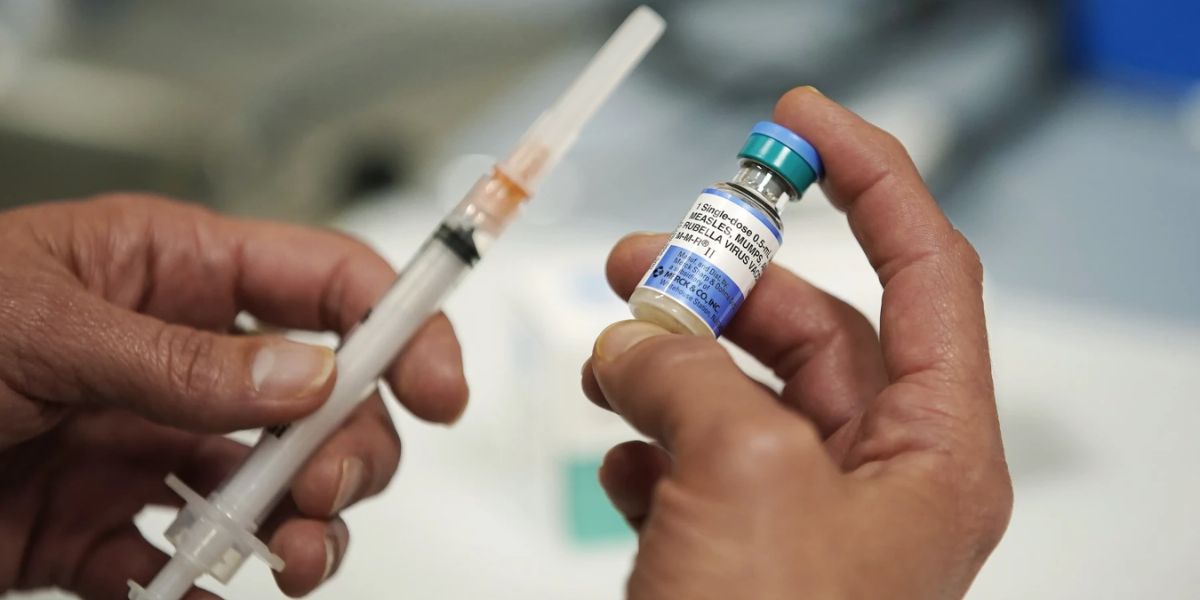 CDC Urges Measles Vaccination Ahead of International Travel Amid Global Outbreaks