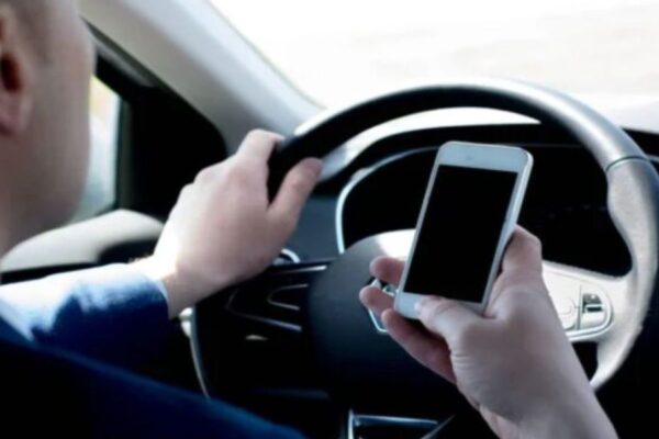 California Implements 100% Cell Phone Ban in Vehicles, Including for Directions California Implements 100% Cell Phone Ban in Vehicles — Including for Directions