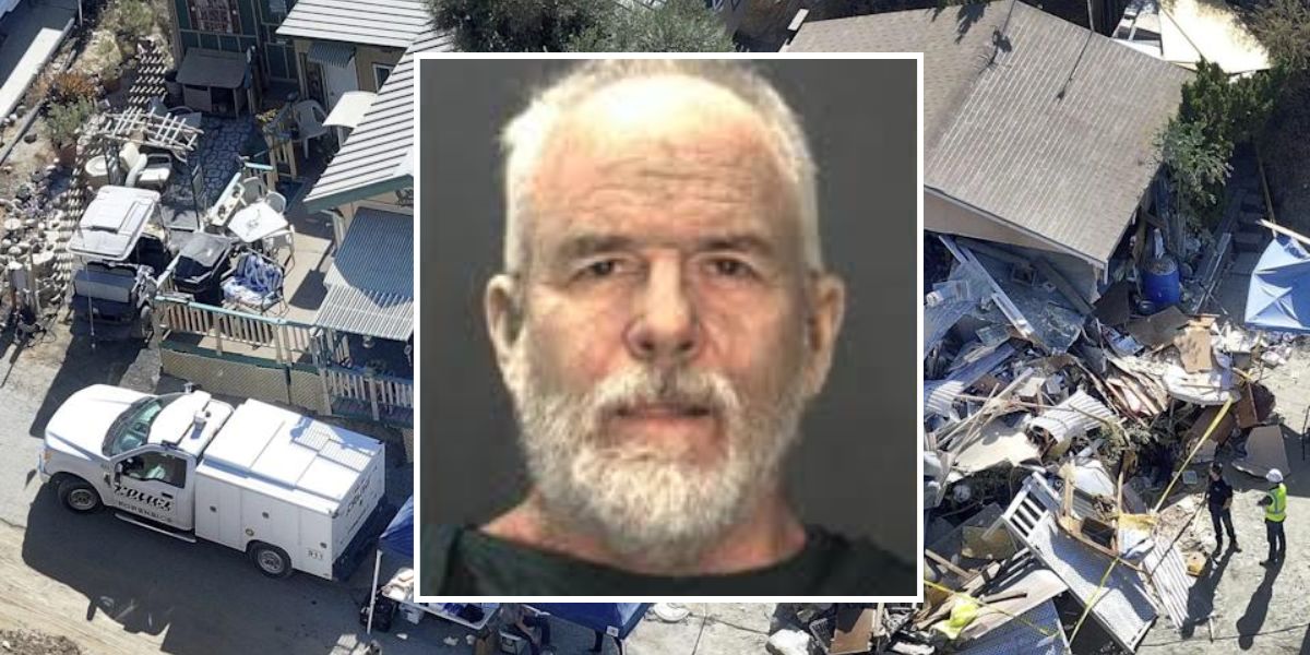 California Nudist Allegedly Killed Neighbors, Drowned Dog After Hot Dog Insult