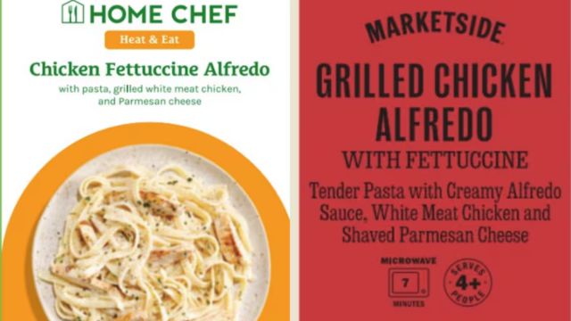 Chicken Alfredo Meals Recalled After 3 Deaths, 16 Hospitalizations