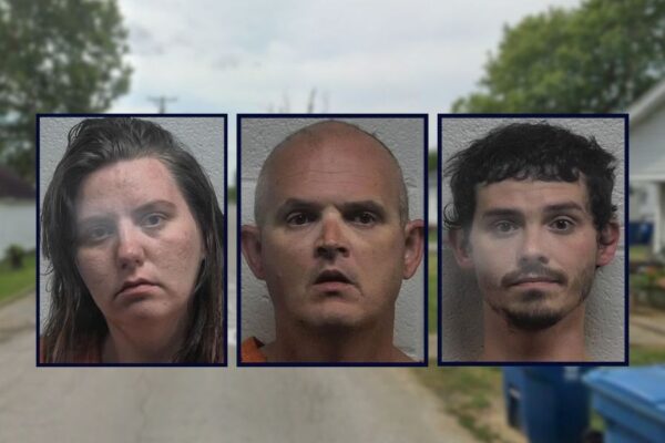 Children Found Living in Filthy Home Filled with Trash, Rotting Food, and Cockroaches