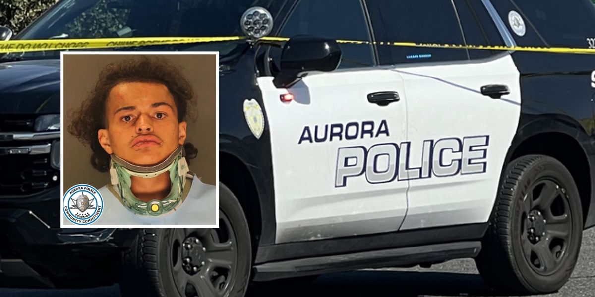 Colorado Man Accused of Stealing Truck, Causing Head-On Crash in Aurora