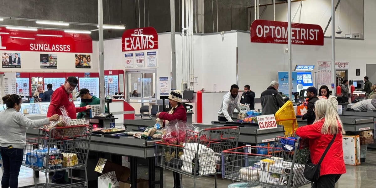 Costco Launches Scan and Go App to Eliminate Long Checkout Lines