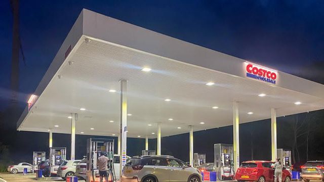 Costco to Launch Independent Gas Stations, Shaking Up U.S. Business Model
