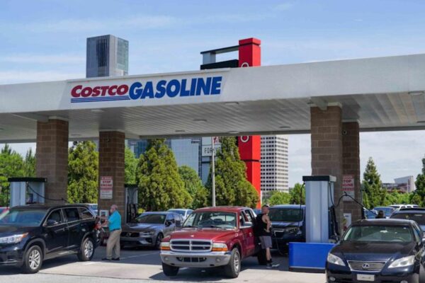 Costco to Launch Independent Gas Stations, Shaking Up U.S. Business Model
