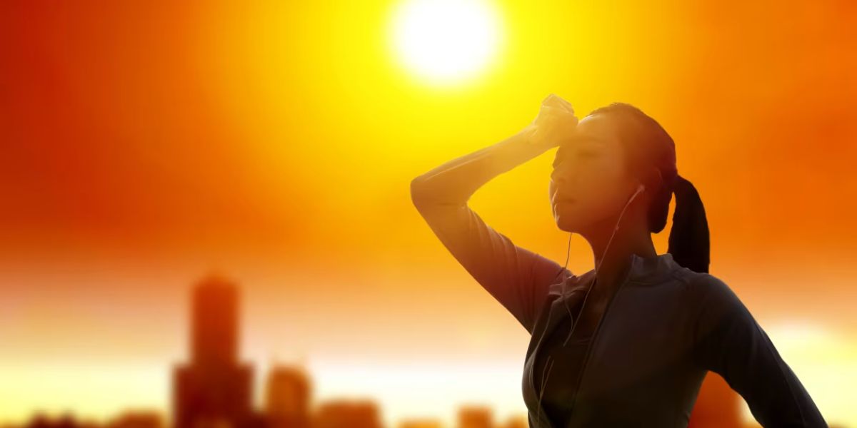 Forecast Map Highlights Areas Bracing for Next Week’s Extreme Heat