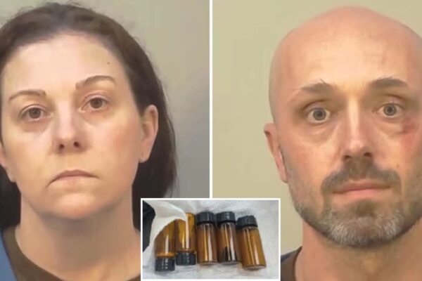 Couple Allegedly Used Rat Poison, Rosary Pea Toxin to Target Women From Dating Apps