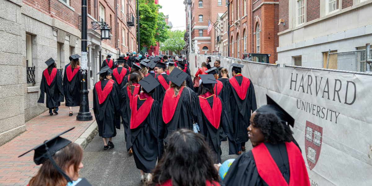 Court Halts Trump Administration’s Attempt to Deny Visas to Harvard Students