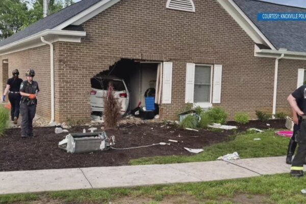 Crash at Assisted Living Home Kills 96-Year-Old, Driver Had Reported Suicidal Thoughts Crash at Assisted Living Home Kills 96-Year-Old, Driver Had Reported Suicidal Thoughts