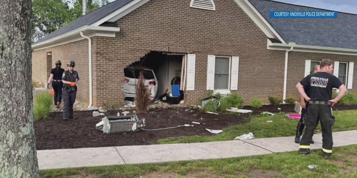 Crash at Assisted Living Home Kills 96-Year-Old, Driver Had Reported Suicidal Thoughts