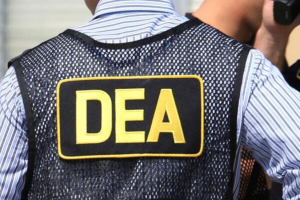 DEA Four L.A. County Men Accused of Plotting to Distribute Large Quantities of Meth and Fentanyl